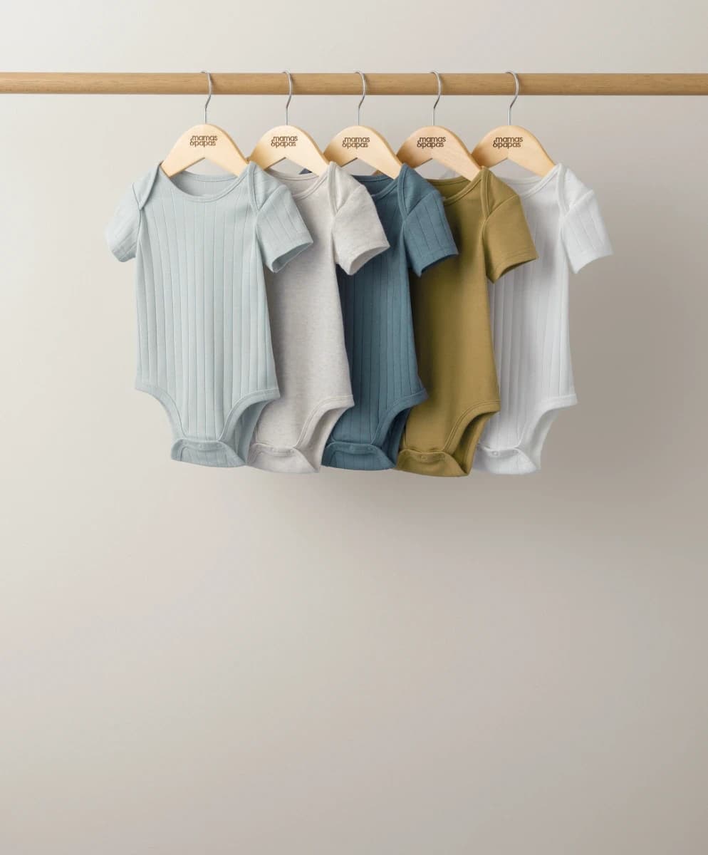 Organic Sleeveless Bodysuits boys