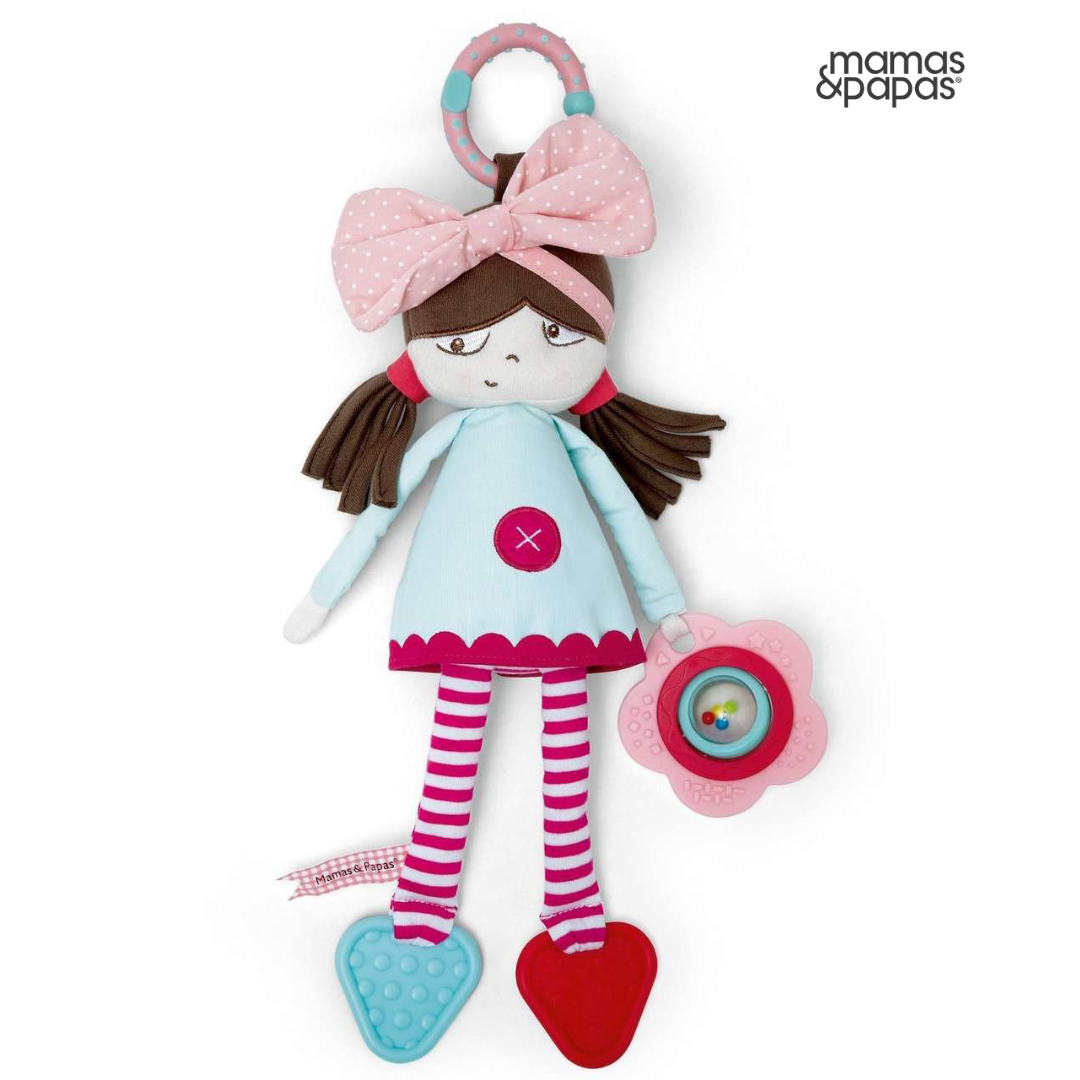 Mamas&Papas Polly Rag Doll