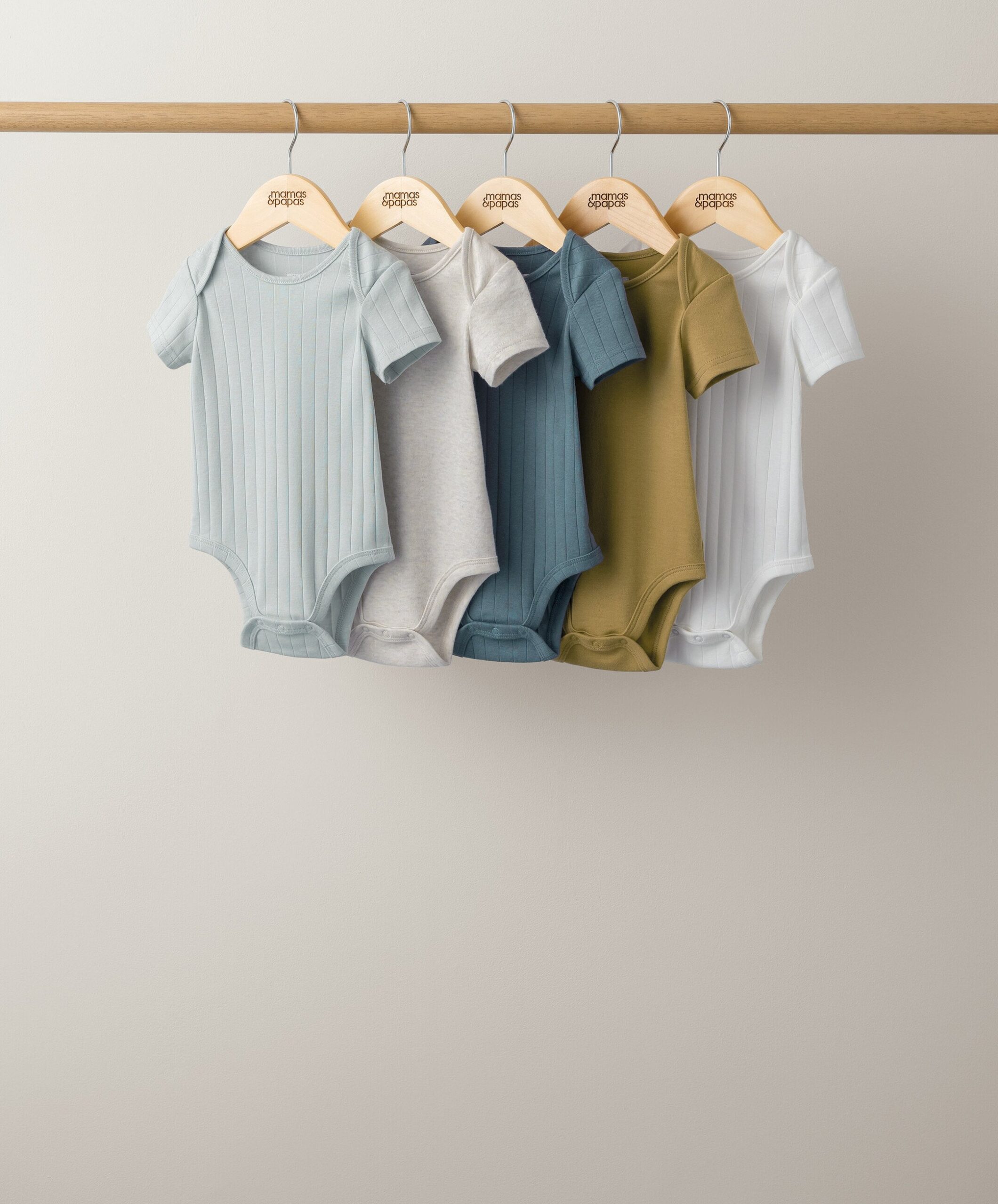 Organic Sleeveless Bodysuit