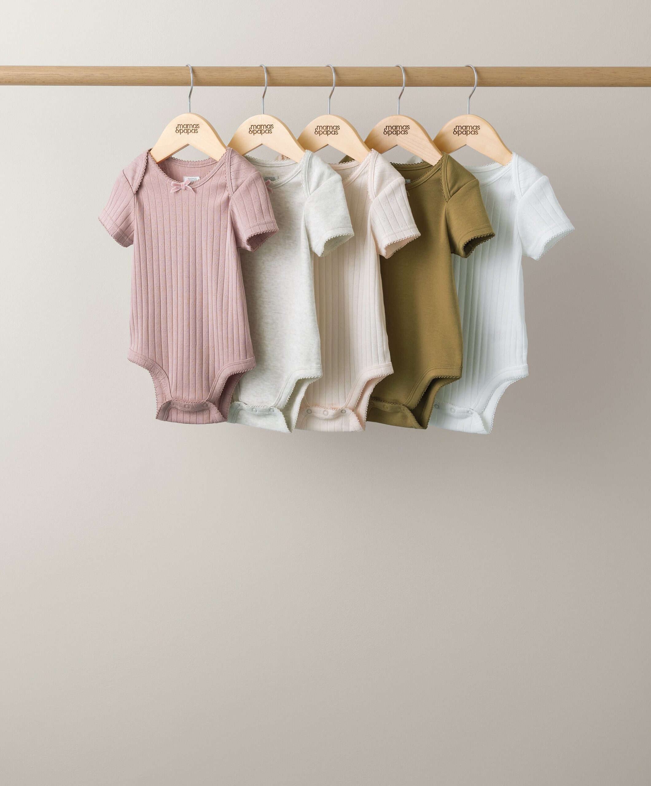 Organic Sleeveless Bodysuit