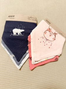 Mamas & Papas BIBS шүлсэвч