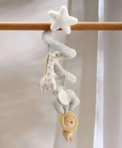 Mamas&Papas Spiral activity toy